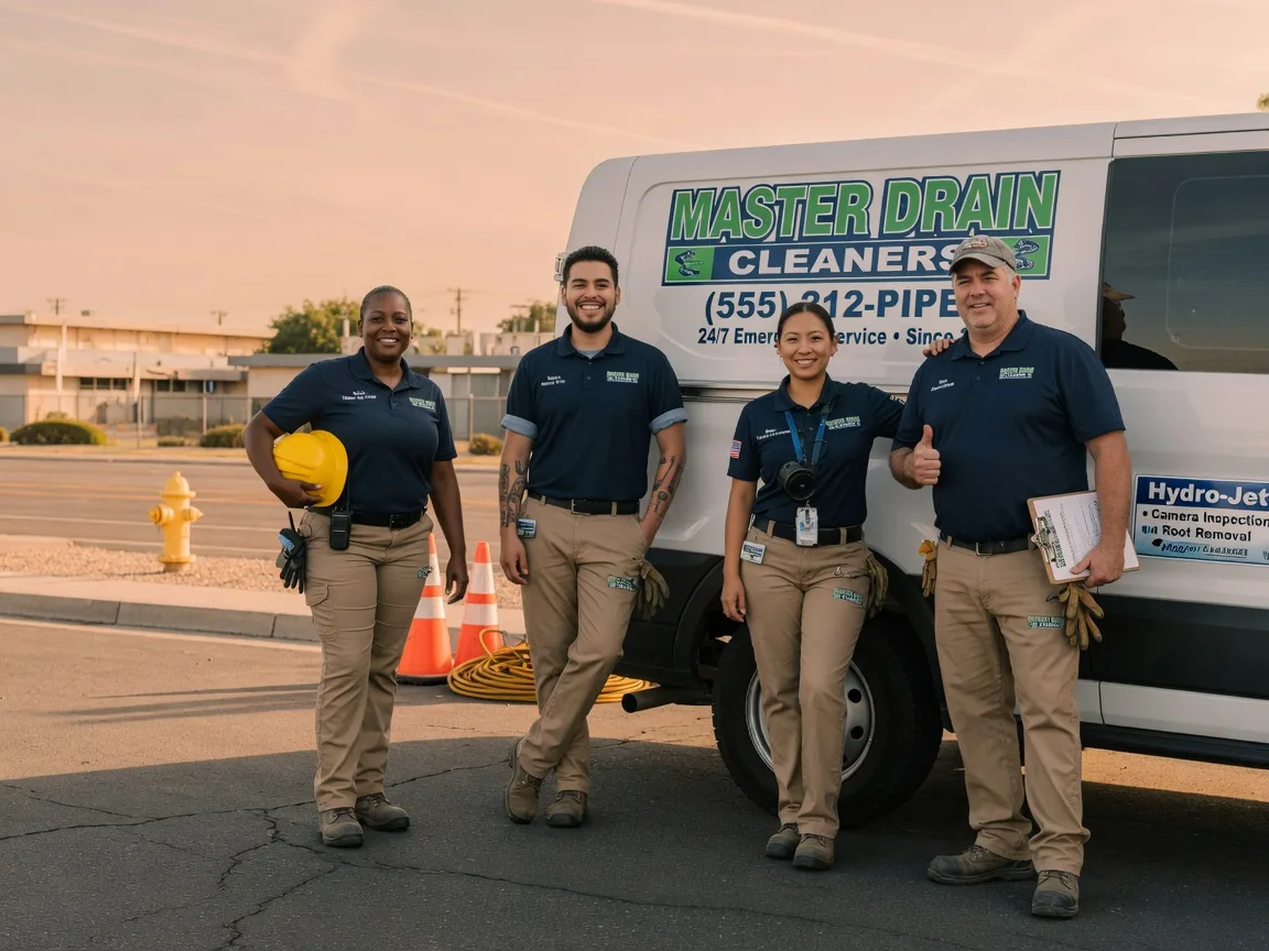 Drain Cleaning company in Hueysville, KY