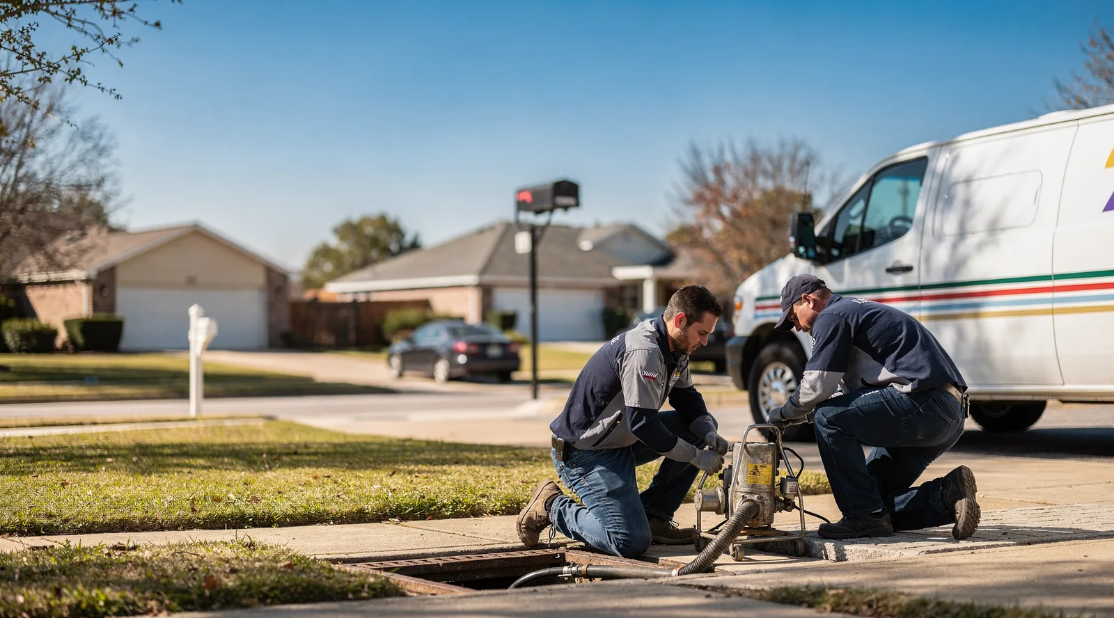 Drain Cleaning in Hueysville, KY near me
